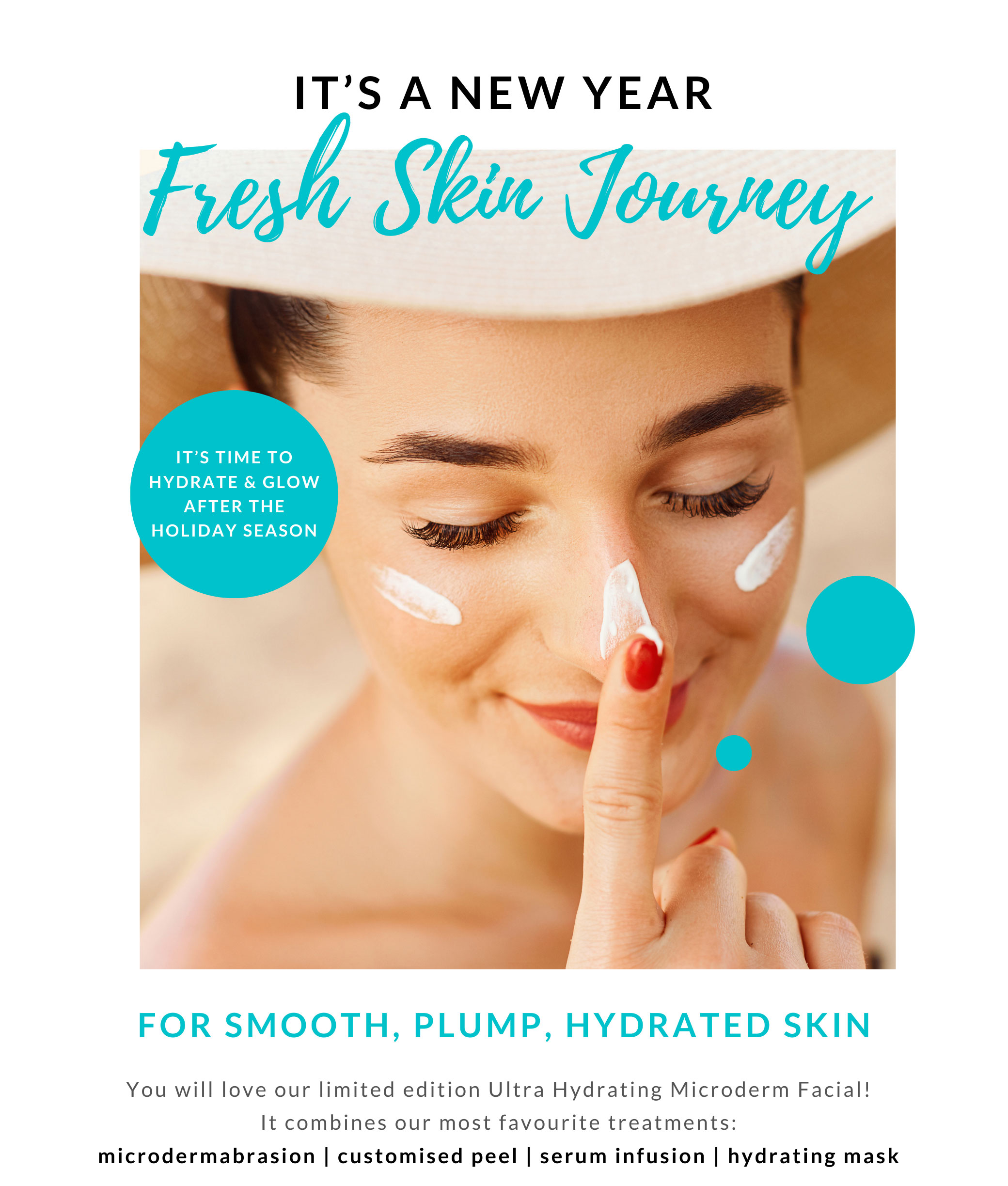 Fresh Skin Promotion