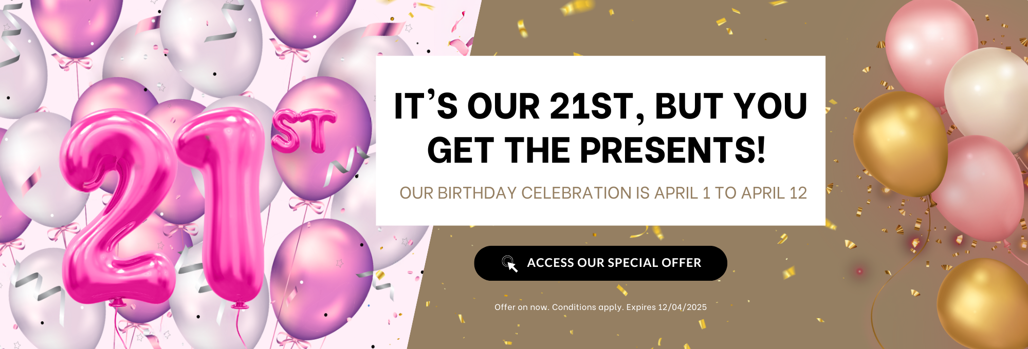 Web Banner