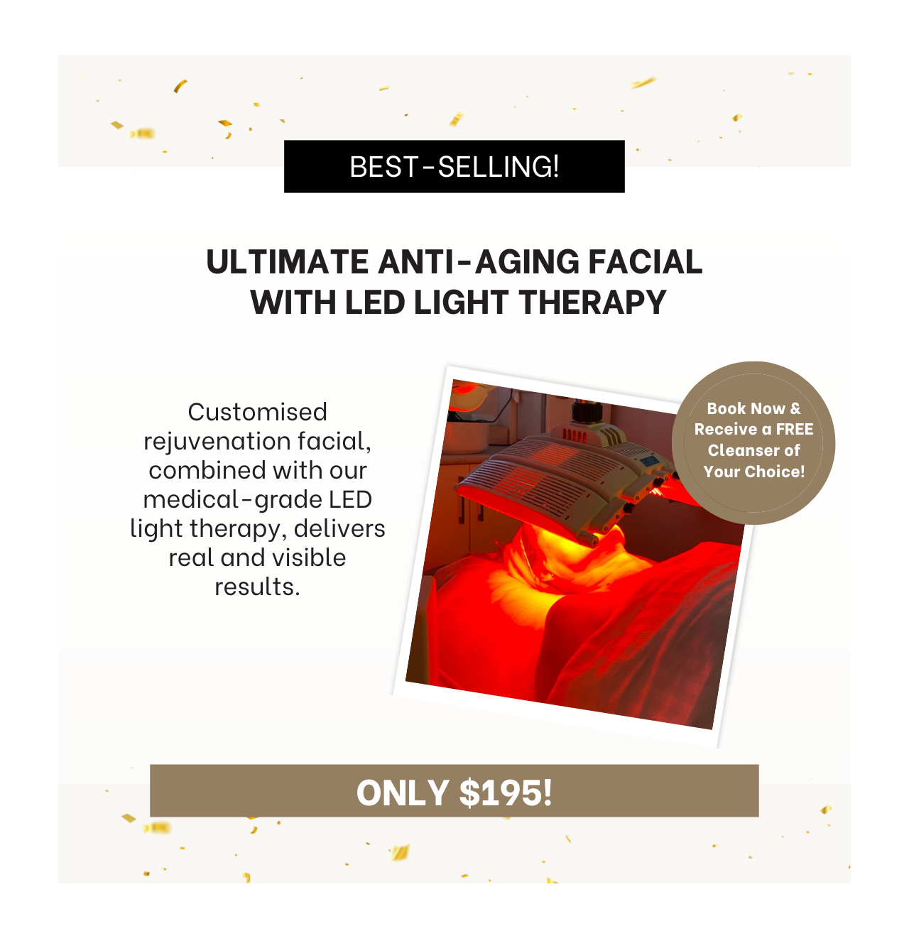 Birthday Promotion