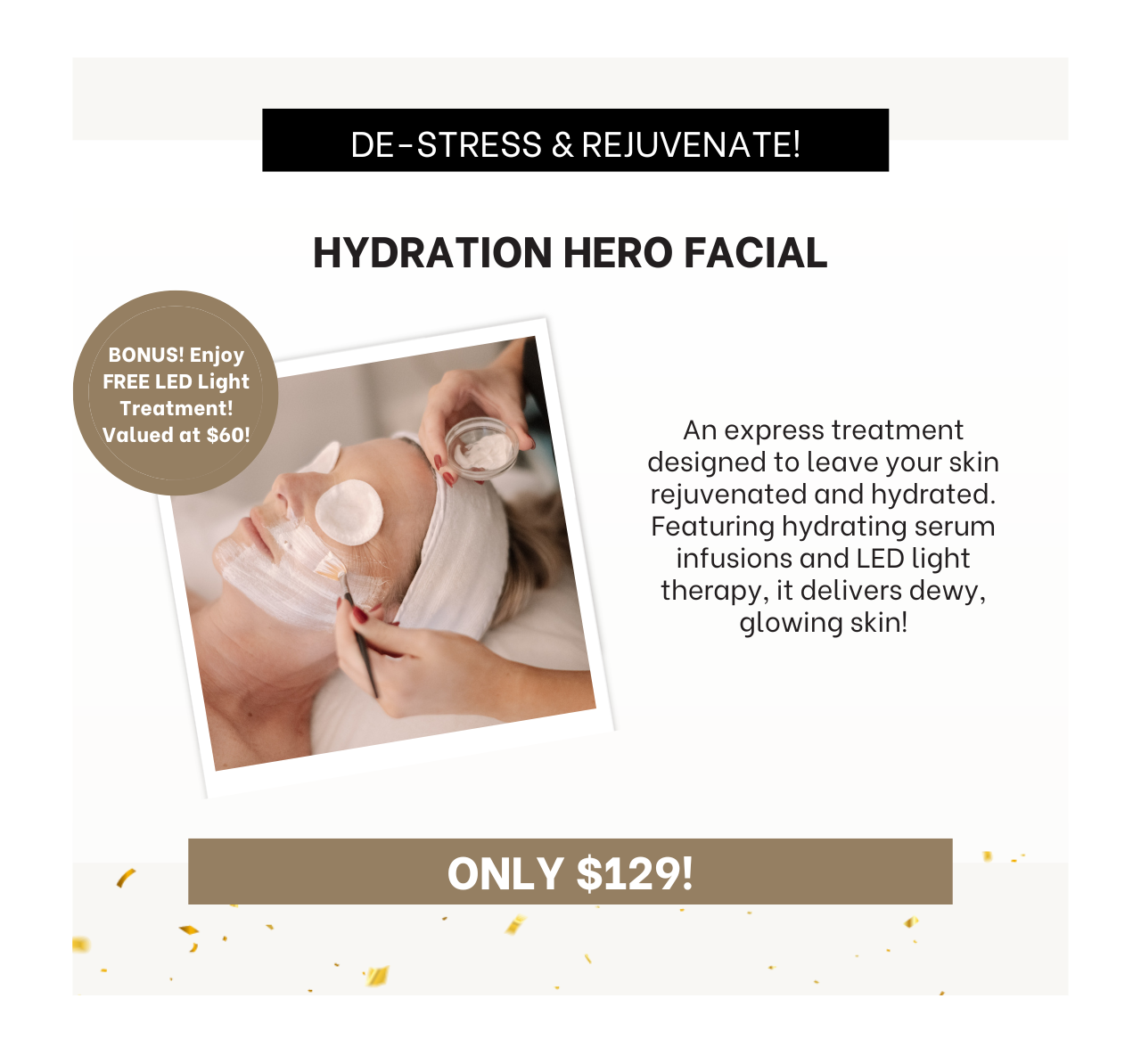 Birthday Promotion